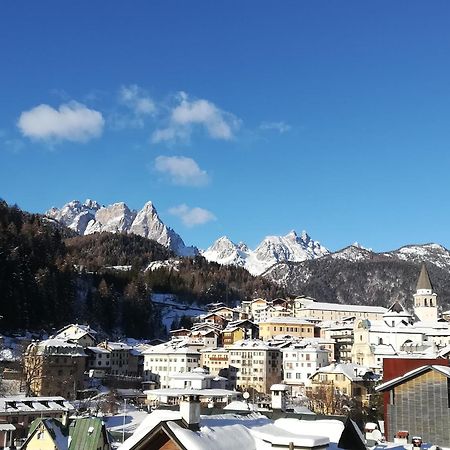 Casa Elena Διαμέρισμα Pieve di Cadore Εξωτερικό φωτογραφία