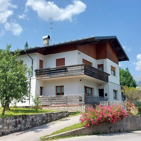 Casa Elena Διαμέρισμα Pieve di Cadore Εξωτερικό φωτογραφία