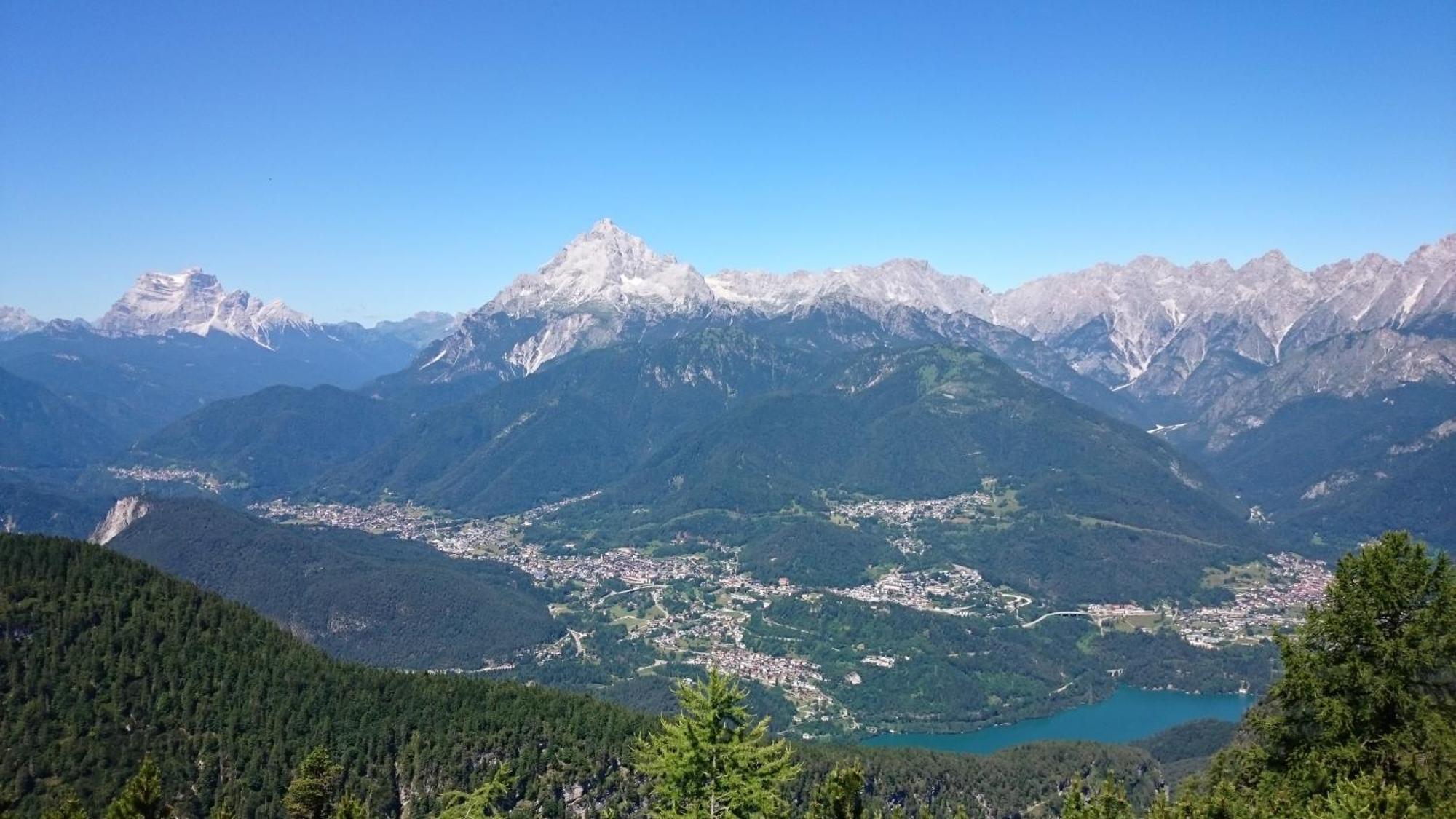 Casa Elena Διαμέρισμα Pieve di Cadore Εξωτερικό φωτογραφία