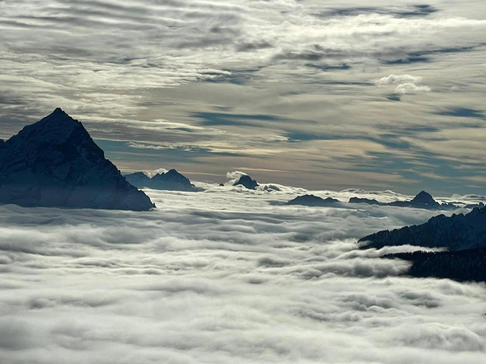 Casa Elena Διαμέρισμα Pieve di Cadore Εξωτερικό φωτογραφία