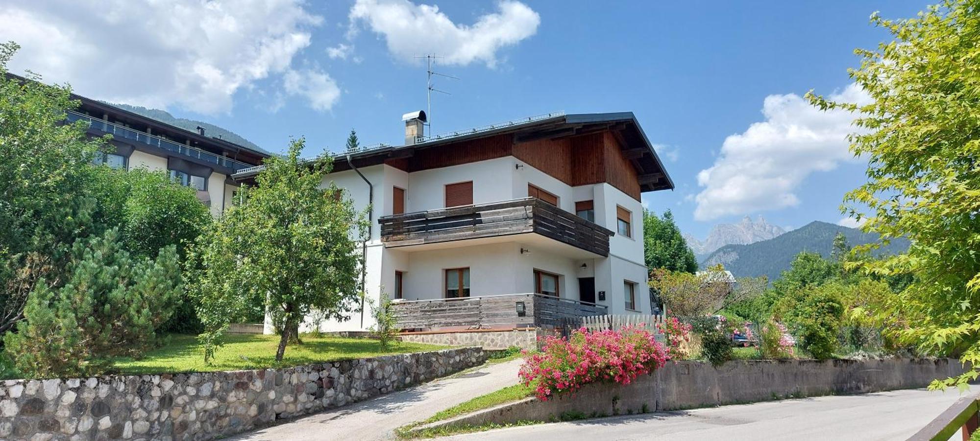 Casa Elena Διαμέρισμα Pieve di Cadore Εξωτερικό φωτογραφία